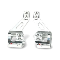 E4 Alum. Steering Block Set K2110