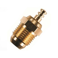OS Engines O.S. Speed P3 Glow Plug (Ultrahot) Gold