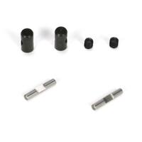 Losi Center CV Driveshaft Couplers: 10-T LOSB3556