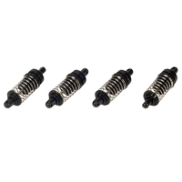 Losi Oil Filled Damper(Shock)Set:Micro SCT, Rally, Trugy LOSB1762