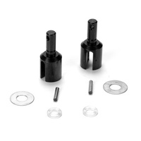 Losi Fr/R Diff Outdrive Set (2): 10-T LOSB3563