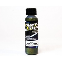 Color Changing Paint Gold to Green 2oz SZX05400