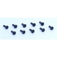 LOSA6210 Losi 4-40 x 3/8 Flat Head Socket