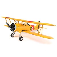 EFL3350 - E-Flite PT-17 RC Plane, 1.1m, BNF Basic
