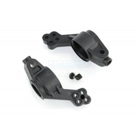 HSP-02013 HSP Rear Hubs /w Grub Screws 2Pcs