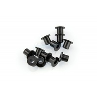 HSP-02101 HSP 3x4.5x4.5mm Steering Hub Bushes 12Pcs