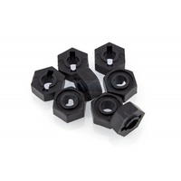 HSP-02100 HSP 12mm Wheel Hexes 8Pcs