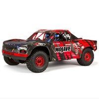 ARA106058T2 Arrma Mojave 6S BLX Desert Truck RTR, Red/Black