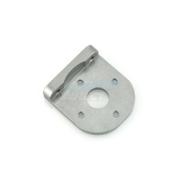 HSP Gun Metal Aluminium 540 Size Motor Mount HSP-61008A