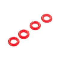 Arrma O Ring P3 3.5x1.9mm Red (4), AR330245