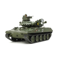 Tamiya 1/16 R/C M551 Sheridan Tank Limited Edition With Options 79-T56043
