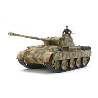 Tamiya 1/48 German Tank PANTHER AUSF.D T32597