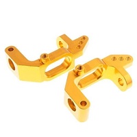 HSP Gold Aluminium Steering Hubs 2Pcs HSP-102011_G