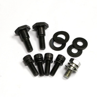 Zenoah Clutch Replacement Hardware Kit (8mm hardware) - gt280HW GT280HW