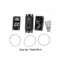 Hitec Servo Case Set suit HS-5955, HS-5996, HS-5997, HS-5998, HS-7955, HS-7954 HRC55414