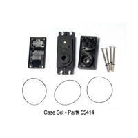 Hitec Servo Case Set suit HS-5955, HS-5996, HS-5997, HS-5998, HS-7955, HS-7954 HRC55414