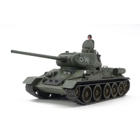 1/48 RUSSIAN MED TANK T34/85 T32599