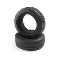 Losi Mickey Thompson Front Tyre, 2pcs, 22S Drag LOS43051