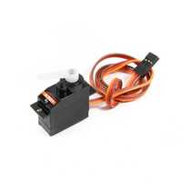 Spektrum 9g Mini Servo with 400mm Servo Lead, PKZ1081 SPMSA381