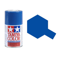 Tamiya Color For Polycarbonate: Blue PS-4 T86004