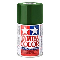 Tamiya Color For Polycarbonate: Racing Green PS-22 T86022