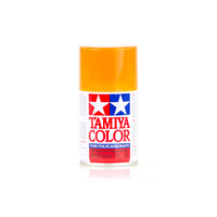 Tamiya Color For Polycarbonate: Translucent Orange PS-43 T86043