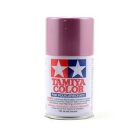 Tamiya Color For Polycarbonate: Sparkling Pink Anodized Aluminum PS-50 T86050