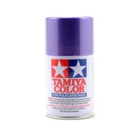 Tamiya Color For Polycarbonate: Purple Anodized Aluminum PS-51 T86051