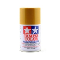 Tamiya Color For Polycarbonate: Mustard Yellow PS-56 T86056