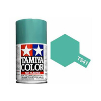 T85041 TS-41 Tamiya For Plastics: Coral Blue 