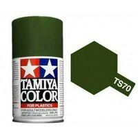 TS-70  Tamiya For Plastics: Olive Drab (JGSDF) T85070