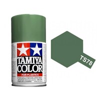 TS-78 Tamiya For Plastics: Field Grey T85078