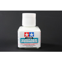 Tamiya Surface Liquid Primer White T87096