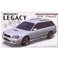 03543 Fujimi Subaru Lib. Wagon GT FU ID-65