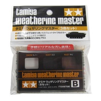 Tamiya Weathering Master Set A T87079