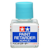 Tamiya Paint Retarder Acrylic T87114