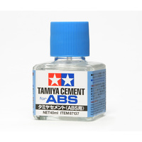 Tamiya Cement For ABS T87137