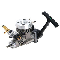 .18R Rear Marine Engine w/h Pull Start 3 Ports/Rear Exhaust/Standard Burn Room/CNC Cooling Head Pull MR1800-P80HOS