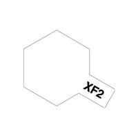 Tamiya Enamel XF-2 Flat White T80302