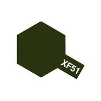 Tamiya Enamel XF-51 Khaki Drab T80351