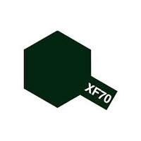 Tamiya Enamel XF-70 Field Green 2 T80370