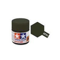 Tamiya Mini Acrylic XF-51 Khaki Drab - 10ml Bottle T81751