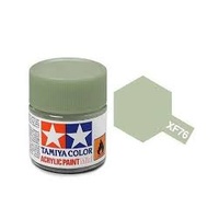 Tamiya Mini Acrylic XF-76 Gray-Green - 10ml Bottle T81776