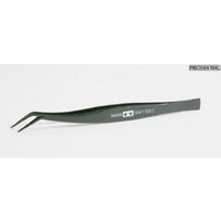 Tamiya Angled Tweezers T74003