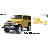 Tamiya Land Cruiser 40 CC-01 T58445