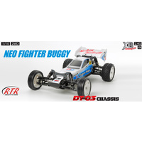 Tamiya Neo Fighter Buggy DT-03 T57872P