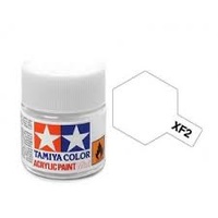 Mini Acrylic XF-2 Flat White T81702