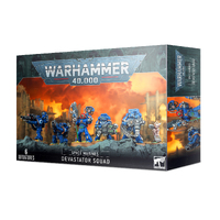 48-15 Marine Devastator Squad 