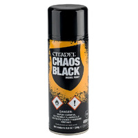 Chaos Black Spray