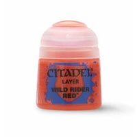 22-06 Citadel Layer: Wild Rider Red 99189951006